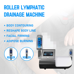 Máquina de Terapia de Masaje Corporal con Rodillos de Drenaje Linfático 8D, Rodillo Facial Reafirmante, Máquina de Masaje con Bolas Internas - Product Image 5