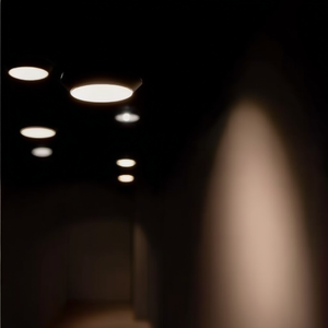 Binario trifase da 1m nero per illuminazione interna - Product Image 3