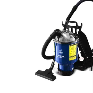 high power and powerful dry wet bucket type strong back pack vacuum cleaner and it matches the standard total set of accessories