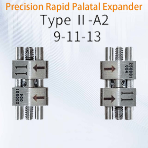 Espansore Palatale NanoFlow Mini - Ultra-Compatto in RPE per Archi Stretti, Vite di Espansione Pediatrica di Precisione, Ortodonzia Classe II - Product Image 4