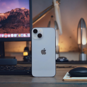 โทรศัพท์<span class=keywords><strong>มือ</strong></span>ถือ iPhone 14 14 Plus ขนาด 6.1 นิ้ว 6.7 นิ้ว ความจุ 128GB ของแท้ สภาพ 99% <span class=keywords><strong>มือ</strong></span>สอง ปลดล็อคแล้ว รองรับซิมเดียว <span class=keywords><strong>มือ</strong></span>สอง 3g 4g 5g สมาร์ทโฟน - Product Image 1