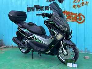 รถสกู๊ตเตอร์มือสอง 150 ซีซี, มอเตอร์ไซค์สปอร์ต, มอเตอร์ไซค์ท่องเที่ยว - Product Image 2