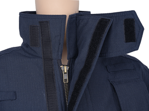 <span class=keywords><strong>Traje</strong></span> <span class=keywords><strong>de</strong></span> Bombero <span class=keywords><strong>de</strong></span> Aramida Nomex con Resistencia al Fuego, Protección para la Piel, Uso en Rescate <span class=keywords><strong>de</strong></span> Emergencia, Mejor Precio JJZXXF-ZFMH-ZXA(DRD) - Product Image 5