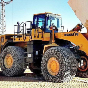 Mud Quarry Khai Thác Mỏ Lốp Bảo Vệ Chuỗi Cho <span class=keywords><strong>Wheel</strong></span> <span class=keywords><strong>Loader</strong></span> - Product Image 6