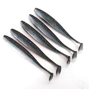 Leurre souple artificiel de 12 cm et 9,5 g, vente en gros d'usine, 8 couleurs, leurre <span class=keywords><strong>shad</strong></span>, ver souple personnalisé pour la pêche - Product Image 5