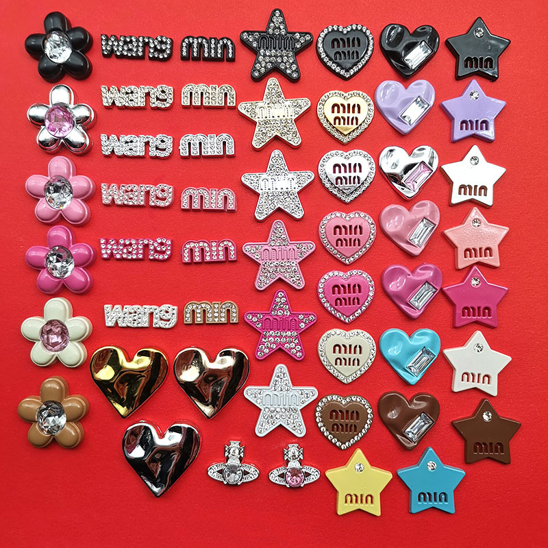 flat back charms for phone case