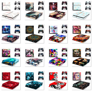 Vinilo Adhesivo Personalizado para Consola, Skin para Control de Playstation 4 PS4 - Product Image 1