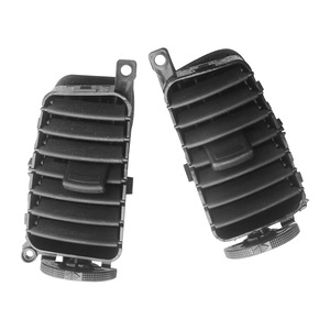 Panel de Control de Ventilación de Aire Acondicionado Central, Rectangular, ABS, Actuador Manual, Montaje en Pared - Product Image 4