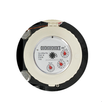Compteur d'eau sec et détachable Woltmann Sensus