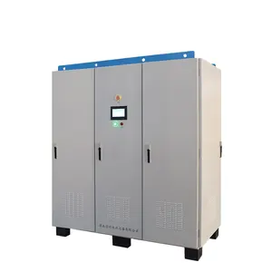 250 kva خارج الشبكة توربينات الرياح العاكس محول ثلاث مراحل 200kw الشمسية العاكس