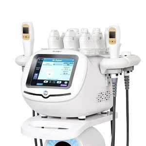 DR China K2 立式防水双反向医生级抗衰老面部提拉紧致美容仪 鱼尾纹图案 - Product Image 6