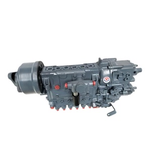 SK330-6E Excavator Part 6D16 Engine Fuel <b>Pump</b> ME440455 Fuel Injection <b>Pump</b> 101608-6353 - Product Image 2