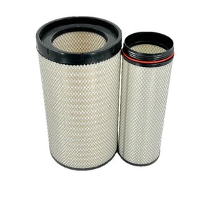 ไส้กรองอากาศสำหรับเครื่องอัดอากาศ ชวนซี PU3053 เครื่องกำเนิดไฟฟ้า เครื่องจักรก่อสร้าง ขนาดมาตรฐาน - Product Image 1