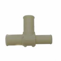 Conector en T de manguera de tubo de calentador de refrigerante de agua 87248-20380 8724820380 Compatible con 2006-2008 T-oyota