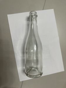 BOUTEILLE DE CHAMPAGNE-<span class=keywords><strong>CIDRE</strong></span> 375ML SILEX LIÈGE-COURONNE 29MM - Product Image 4