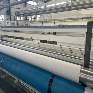 Géotextile synthétique aiguilleté pour la stabilisation des drainage et la réparation des routes en extérieur, y compris pour les manades équestres - <span class=keywords><strong>Prix</strong></span> - Product Image 2