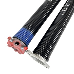 Coil Torsion Spiral <b>Spring</b> 207-2-22 L/R Left-Hand Steel Garage <b>Door</b> VTS GD-TS 262 Wire Diameter 90 lb Load Capacity - Product Image 2