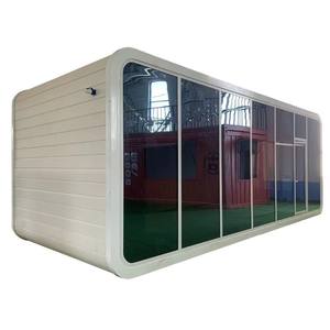 <span class=keywords><strong>บ้าน</strong></span>แคปซูล<span class=keywords><strong>โม</strong></span>ดูลา<span class=keywords><strong>ร์</strong></span>หรูหรา Apple Pod Space แบบ <span class=keywords><strong>2</strong></span> <span class=keywords><strong>ชั้น</strong></span> <span class=keywords><strong>บ้าน</strong></span>เคลื่อ<span class=keywords><strong>น</strong></span>ที่ Apple Cabin - Product Image 6