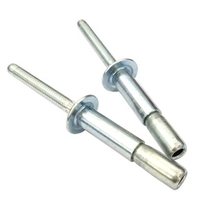 6.4x20 thép mạ kẽm cấu trúc blindbolt Interlock cốc-luk cốc-sửa chữa đinh tán mù - Product Image 5