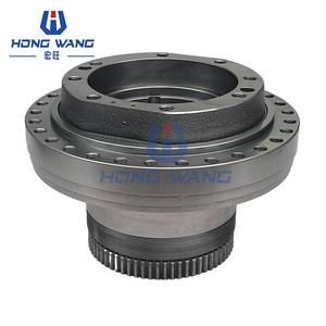 Joint pivotant central hydraulique de haute qualité HongWang pour excavatrice Doosan DH55, garantie 1 an - Product Image 1