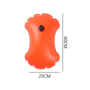 Sacco galleggiante galleggiante per nuoto in PVC, - Product Image 2