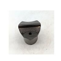 Vente directe usine : Burin de forage en carbure de tungstène forgé pour marteau-piqueur, haute efficacité, 50 mm, pour carrière et exploitation minière