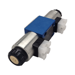 Válvula Solenoide Hidráulica de Control Direccional 4WE6A 4WE6E 4WE6J 4WE6G 4WE6M 12V 24V - Product Image 4
