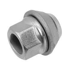 Fixations métalliques M12x1.5x27.5, écrous de roue personnalisés de qualité supérieure, OEM 91AB1K024AC, placage zinc pour <span class=keywords><strong>FORD</strong></span> Scorpio Escort <span class=keywords><strong>Fiesta</strong></span> - Product Image 4