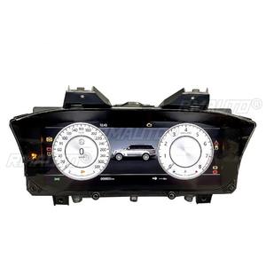 Écran de compteur de vitesse numérique pour voiture, écran multimédia LCD, tableau de bord, kit carrosserie pour Range Rover Executive Sport 2013-2017, pièce extérieure - Product Image 4