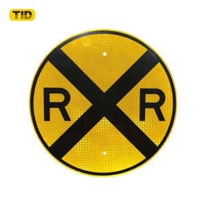 انعكاس عالية لا وقوف السيارات شارة مرور الهيب الصف لاصق الشريط العاكس مجلس للسلامة المرورية - Product Image 4