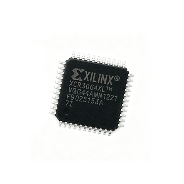Brand new original BOM one-stop electronic components chip XCR3064XL-7VQG44I package QFP-44