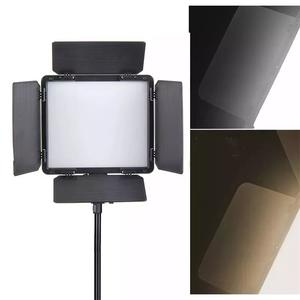 TRIOPO TTV-480Bi 48W LED photographie vidéo lumière 2700-6500K <span class=keywords><strong>Photo</strong></span> Studio panneau lumineux prise de vue en direct Youbube <span class=keywords><strong>Tiktok</strong></span> - Product Image 3