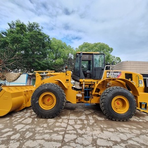 รถตักล้อยาง CAT 950GC มือสองสำหรับขาย ความจุบรรทุก 5 ตัน รถตักกำลังสูงสำหรับขาย - Product Image 5