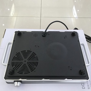 Carcasa de aluminio control de Mando sensor táctil eléctrico 2000W cerámica <span class=keywords><strong>Cocina</strong></span> - Product Image 3