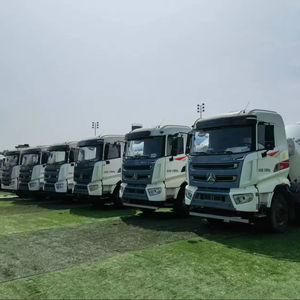 Best Selling <span class=keywords><strong>Sany</strong></span> 4-Axle Caminhão Betoneira 2018-2022 Modelo 10m3 12m3 Capacidade Usado Bomba Motor-Core Componentes Incluídos - Product Image 1