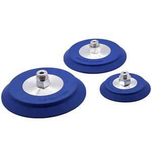 Succionador de vacío mecánico, productos de caucho de silicona, succionador de vacío de caucho de silicona pesado de 100/125/55/75/ - Product Image 1