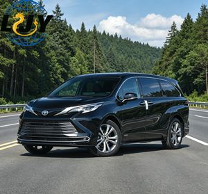 <span class=keywords><strong>Toyota</strong></span> <span class=keywords><strong>Sienna</strong></span> Híbrida 2.5L Edición Premium <span class=keywords><strong>2023</strong></span> Usada con Descuento, Monovolumen de Lujo Grande de 7 Plazas para Viajes Familiares y Recepción de Negocios - Product Image 1