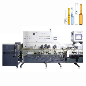 最受欢迎的ABP30安瓿成型机立式安瓿生产线 - Product Image 1