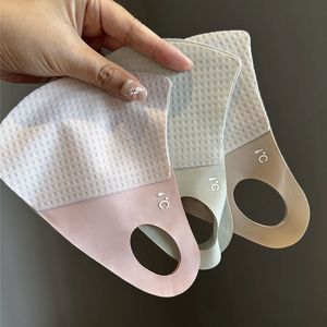 Mascarilla Facial de Protección Solar UPF 50+ de Seda de Hielo, Transpirable, Refrigerante 3D, Protección UV, Reutilizable, Lavable, para Hombres y Mujeres, para las Cuatro Estaciones - Product Image 4