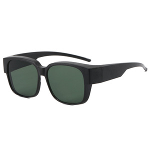Nouvelles Lunettes de Soleil à Clipser 2026 pour Conduite, Style Tendance TikTok, Anti-UV, Protection UV400 - Product Image 5