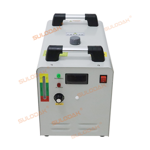 Lampe de séchage UV LED industrielle 7030 refroidie par eau 240W 365-395nm Système de séchage SULODAK Garantie <span class=keywords><strong>1</strong></span> an Violet - Product Image 3