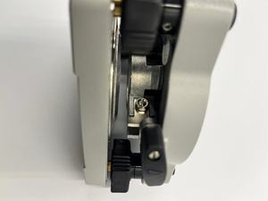 Tribrach de Alumínio Cinza Scw com Prumo Óptico para Estação Total GPS, Acessório para Equipamento de Topografia, Precisão de 0,01, 1 Ano de Garantia, ODM/OEM - Product Image 4