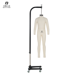 Maniquí de Niña BEIFUFORM, Cuerpo Completo con Cabeza, Manos y <span class=keywords><strong>Pies</strong></span>, para Diseño de Moda - Product Image 1