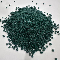 Granulés de Composé PVC - Qualité Tuyauterie et Profilés - Ignifuge, Résistant à la Chaleur et à l'Usure, Antigel, Flexible à Basse Température, Pour Utilisation en Câblage