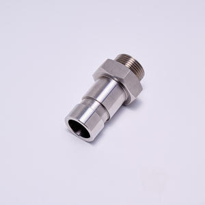 Válvula de retención sin retorno de alta calidad hecha de material dúplex 2205 para planta de desalinización - Product Image 4