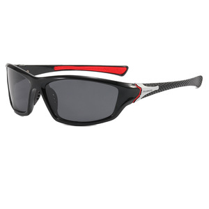 Lunettes de soleil sport Xsy polarisées UV400, monture PC, verres TAC, pour homme et femme, usage extérieur - Product Image 2