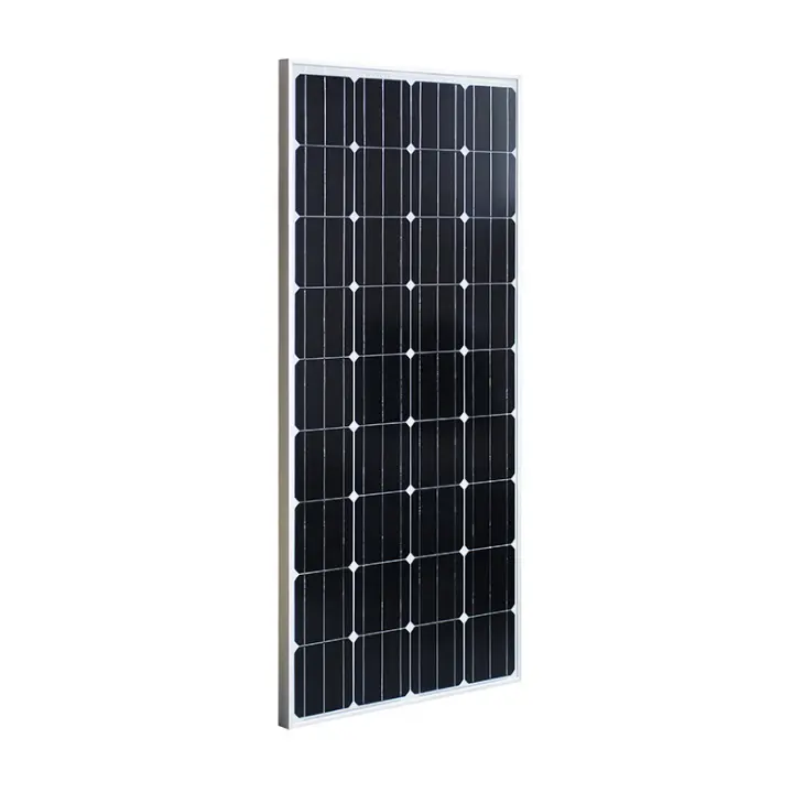 모노 솔라 패널 100w 250w 300w 태양 광 모듈 공장 가격