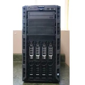 Serveur <span class=keywords><strong>Dell</strong></span> T130 <span class=keywords><strong>Mini</strong></span> Poweredge Tower d'occasion, processeur Xeon E3-1220v6 3,0 GHz - Product Image 1