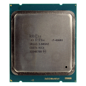 Processeurs Intel LGA2011-3 I7 3820 3930K 3960X 3970X 4820K 4930 4960X 5820K 5930K 5960X 6800K 6850K <span class=keywords><strong>6900k</strong></span> 6950X - Product Image 2