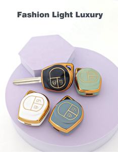 Nouvelle coque de protection en TPU pour clé de voiture Suzuki Swift Grand Liana SX4 Window Vitara Amagatarai - Product Image 5